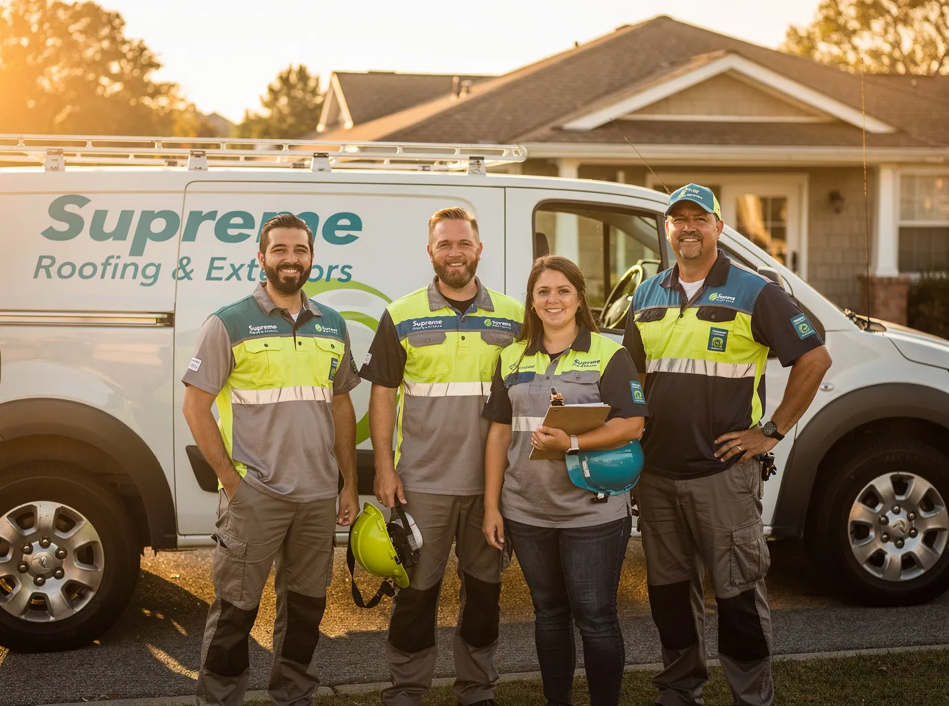 Roof Replacement company in Bedford, WY